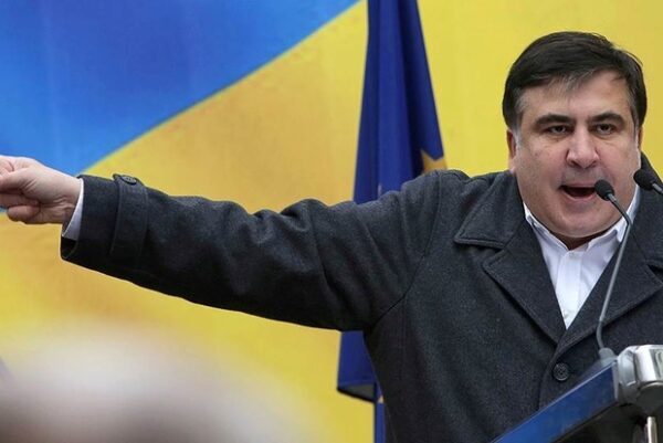 Саакашвили определят меру пресечения на период следствия на протяжении 3-х дней, — Геращенко