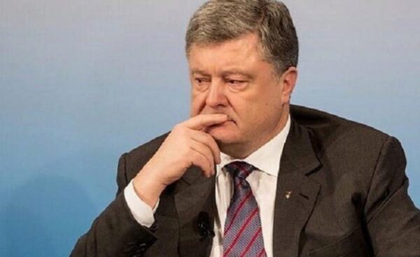 Саакашвили рассказал, сколько на самом деле пьет Порошенко