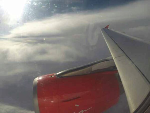 Самолет Москва-Екатеринбург разгерметизировался на высоте 11 км
