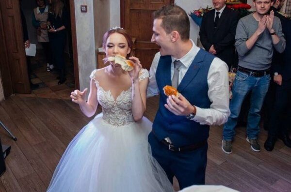 Самой громкой в 2017 году признали свадьбу Дианы Шурыгиной