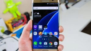 Samsung Galaxy S7 Edge подешевел в России до 28,1 тысяч рублей