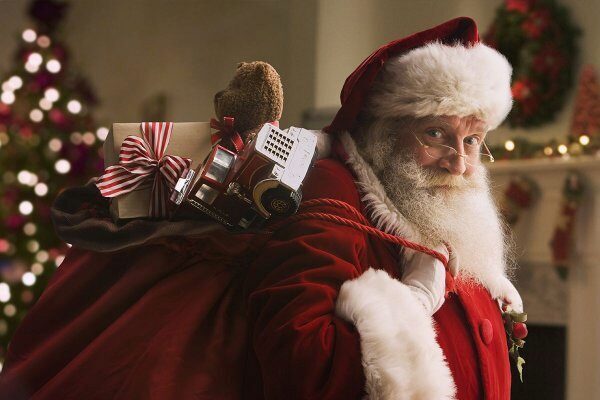 Санта-Клаус начал свое 62-е турне с России