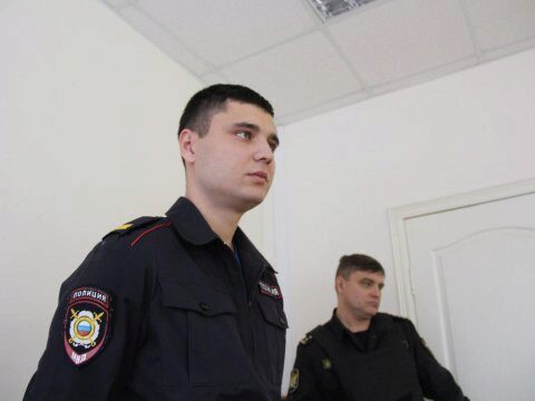Саратовский полицейский об агитаторах Навального: «Начальство просит таких граждан задерживать»