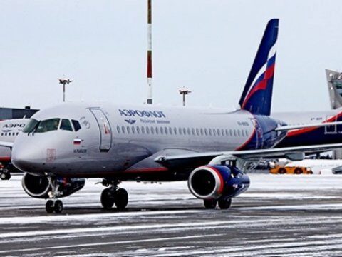Саратовский рейс «Аэрофлота» задерживается на 19 часов