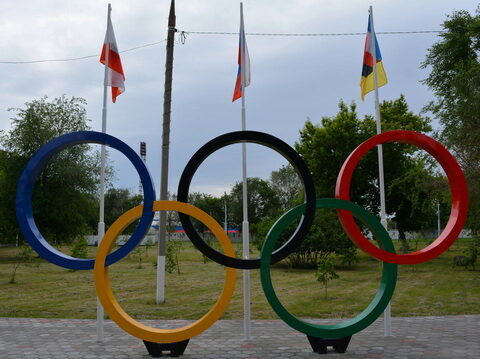 Сборной России запретили национальную символику в олимпийской форме