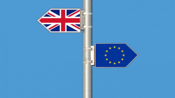 Седьмой раунд переговоров по Brexit начнётся с ланча