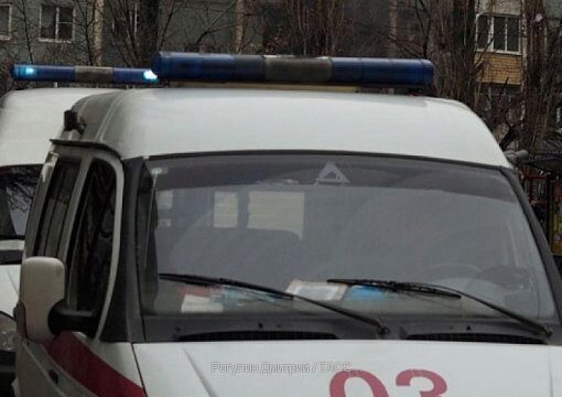 Семь человек пострадали в результате дорожно-траспортного происшествия с участием автобуса в Крыму
