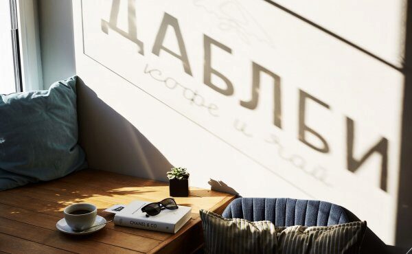 Сеть кофеен «Дабл би» в Петербурге меняет формат