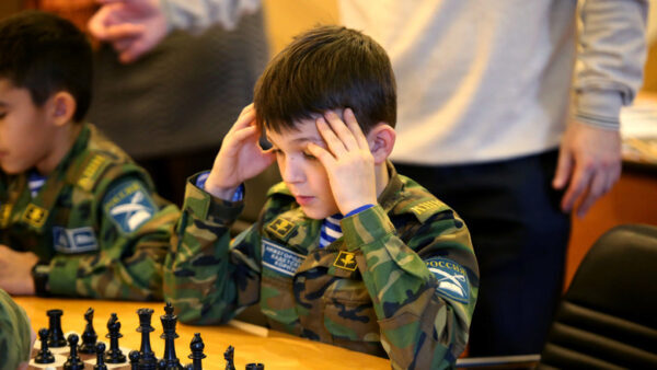 Шахматный турнир, посвященный дню рождения Суворова, прошел в Нижнем Новгороде