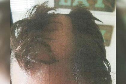 Сиди смирно: парикмахер из соедененных штатов полоснул ножницами беспокойного клиента