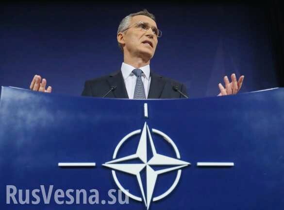 Силы НАТО утратили навыки войны на море, — генсек альянса