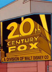 Симпсоны знали о покупке Fox компанией Walt Disney 20 лет назад