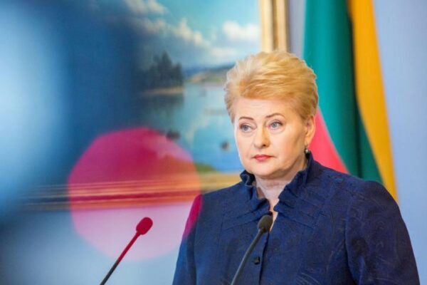 «Ситуация изменяется»: президент Литвы сделала неожиданное заявление по России