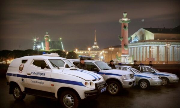 СК не рассматривает взрыв в Петербурге как теракт