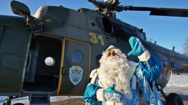 Сколько стоит заказать Деда Мороза и Снегурочку в Липецке?