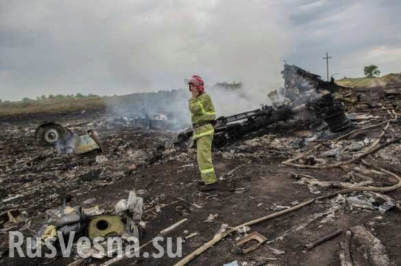 Следы «Бука»: Новые факты о сбитом «Боинге» MH17, — репортаж из ДНР (ФОТО)