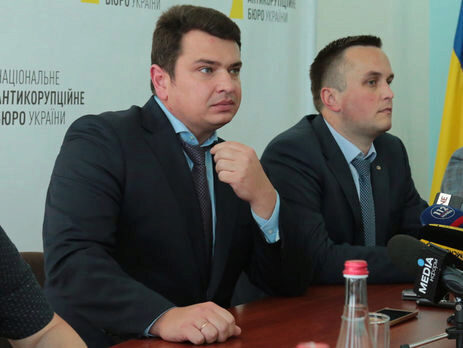 «Слишком множество пиара»: ЕС попросил украинских антикоррупционеров «работать тише»