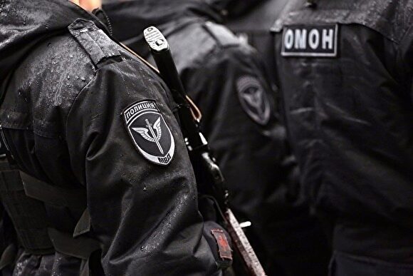 Служба безопасности МВД проводит обыски на Петровке, 38