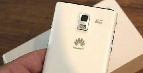 Смартфон Huawei P-Series может получить камеру на 40 мегапикселей