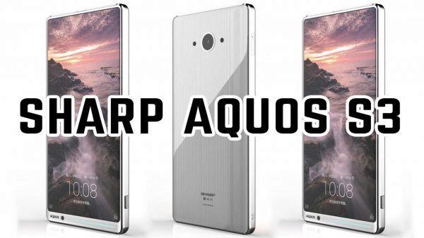 Смартфон Sharp Aquos S3 готов к презентации и выходу в продажу