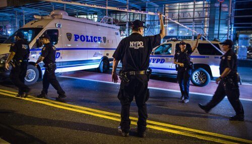 СМИ рассказали о мотивах террориста, совершившего взрыв в Нью-Йорке