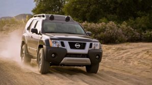 Снятый с производства в 2015 году внедорожник Nissan XTerra вернется на рынок