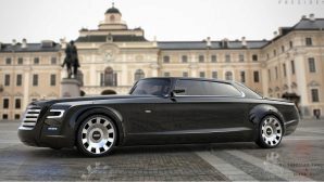 Sollers и НАМИ организуют продажу автомобилей «Кортеж» в России