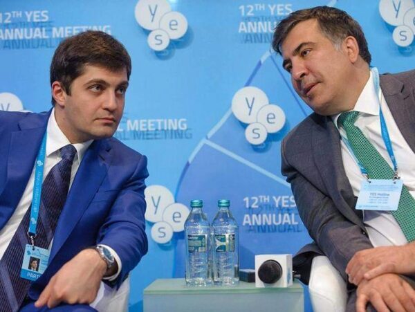 Соратник Саакашвили призвал провести международную экспертизу разговора с Курченко