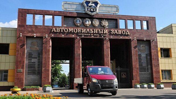 Сотрудника ГАЗа в Нижнем Новгороде идут на каникулы 9 января