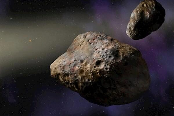 Сразу три астероида устремятся к Земле на Новый год – ученые
