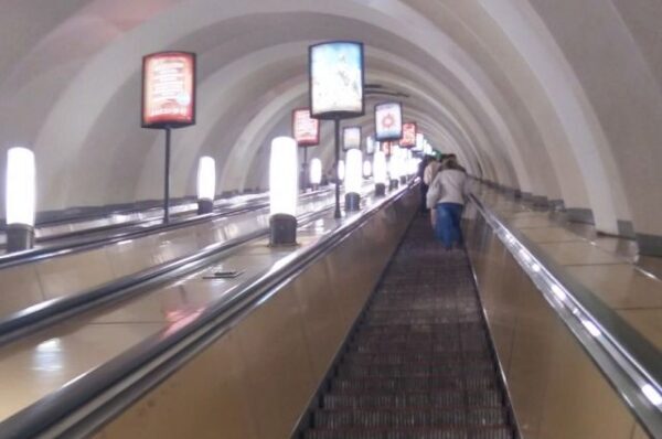 Станция «Крестовский остров» на 100% открыта для пассажиров