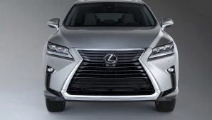 Стартовали продажи удлинённого семиместного кроссовера Lexus RX?