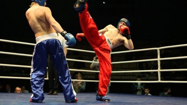 Ставропольцы взяли 4 «золота» по тайскому боксу в Нижегородской области