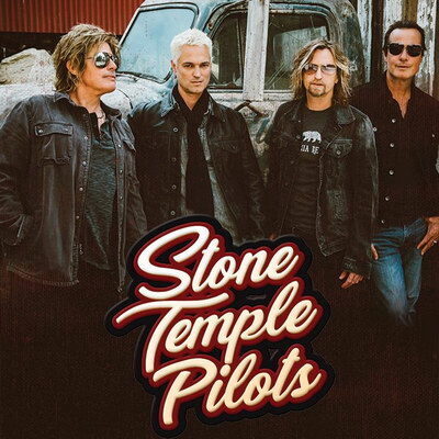 Stone Temple Pilots едут в тур с новым солистом (Видео)