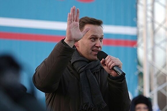 Сторонники Навального подали заявку о проведении в Екатеринбурге забастовки избирателей