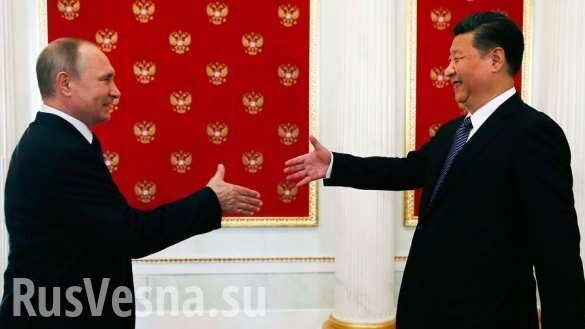 Стратегическое взаимодействие с Китаем — безусловный приоритет внешней политики России, — Шойгу