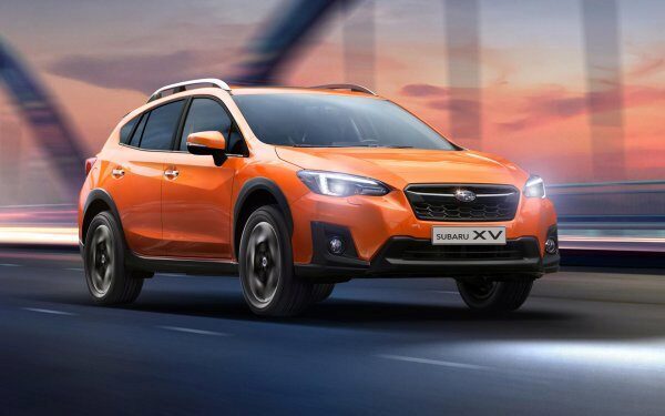 Subaru проведет в Москве масштабный тест-драйв паркетника Subaru XV