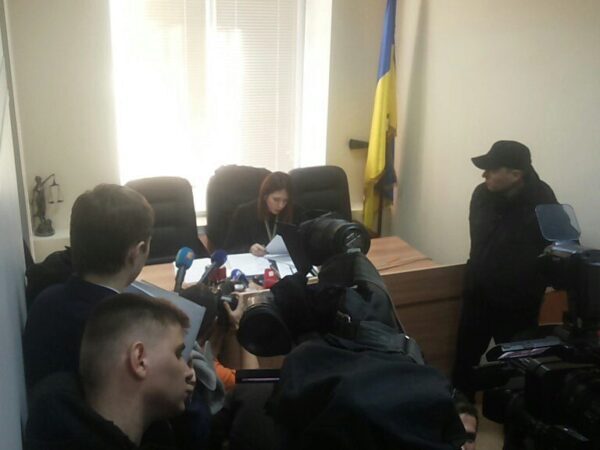 Суд отказал Саакашвили в открытии дела против прокуратуры столицы Украины и Минюста