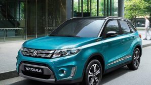 Suzuki рассказала о новинках для России в 2018 году