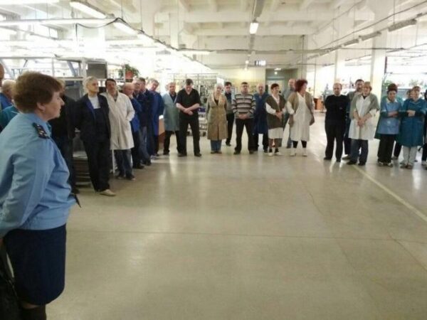 Свердловская прокуратура выявила у завода «Ростеха» многомиллионные задолженности по зарплате