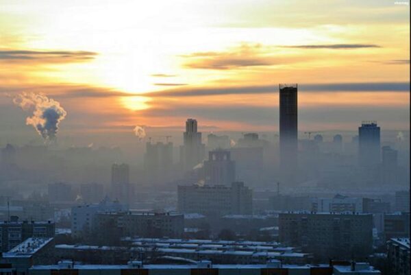 Свердловскую область снова окутает смог