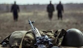 Сводка из зоны АТО: за сутки 5 украинских военных получили ранения