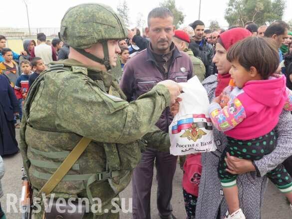 Syria: Russian military near Israeli border (PHOTO, VIDEO)