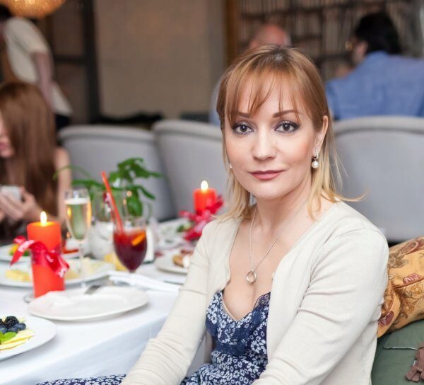 Татьяна Буланова после развода продолжает жить с бывшим мужем