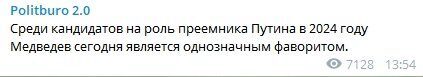 Телеграм за неделю: Медведев пропустит сезон, допинг-скандал, жеребьевка ЧМ-2018