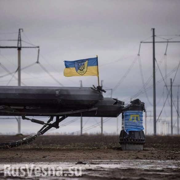 Точка невозврата: Как Украина потеряла Крым