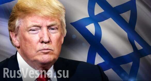 «Трамп ввергает Израиль в пучину кровавого противостояния», — Кадыров