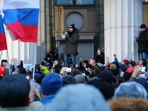 Травкин: Мэрия Самары устроила жителям танцы живота, игнорируя суд