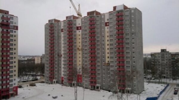 Три дома-долгостроя сданы в Нижнем Новгороде