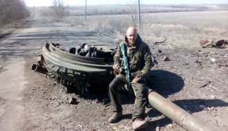 «Тюмень» все: В зоне АТО ликвидировали «убийцу укропов»